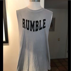 Swet tailor rumble tank